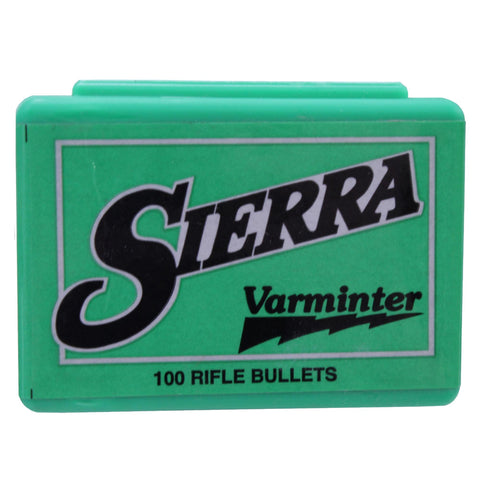 22 Caliber - Varminter, 45 Grains, Spitzer, Per 100