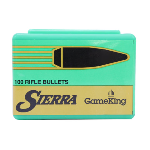 22 Caliber - GameKing, 55 Grains, Full Metal Jacket Boat Tail, Per 100