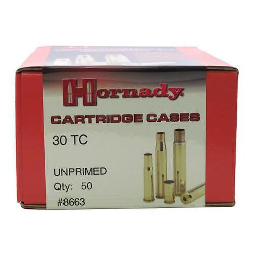 Unprimed Brass - 30 TC (Per 50)