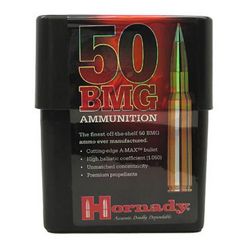 50 BMG 750gr A-MAX (Per 10)