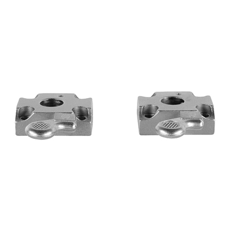 QR Browning X-Bolt 2-pc Mount Silver