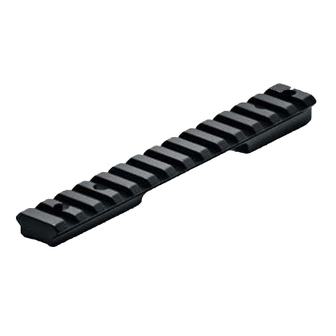 Mark 4 Base - Win 70 Long Action Long Range 1 Piece, Matte Black