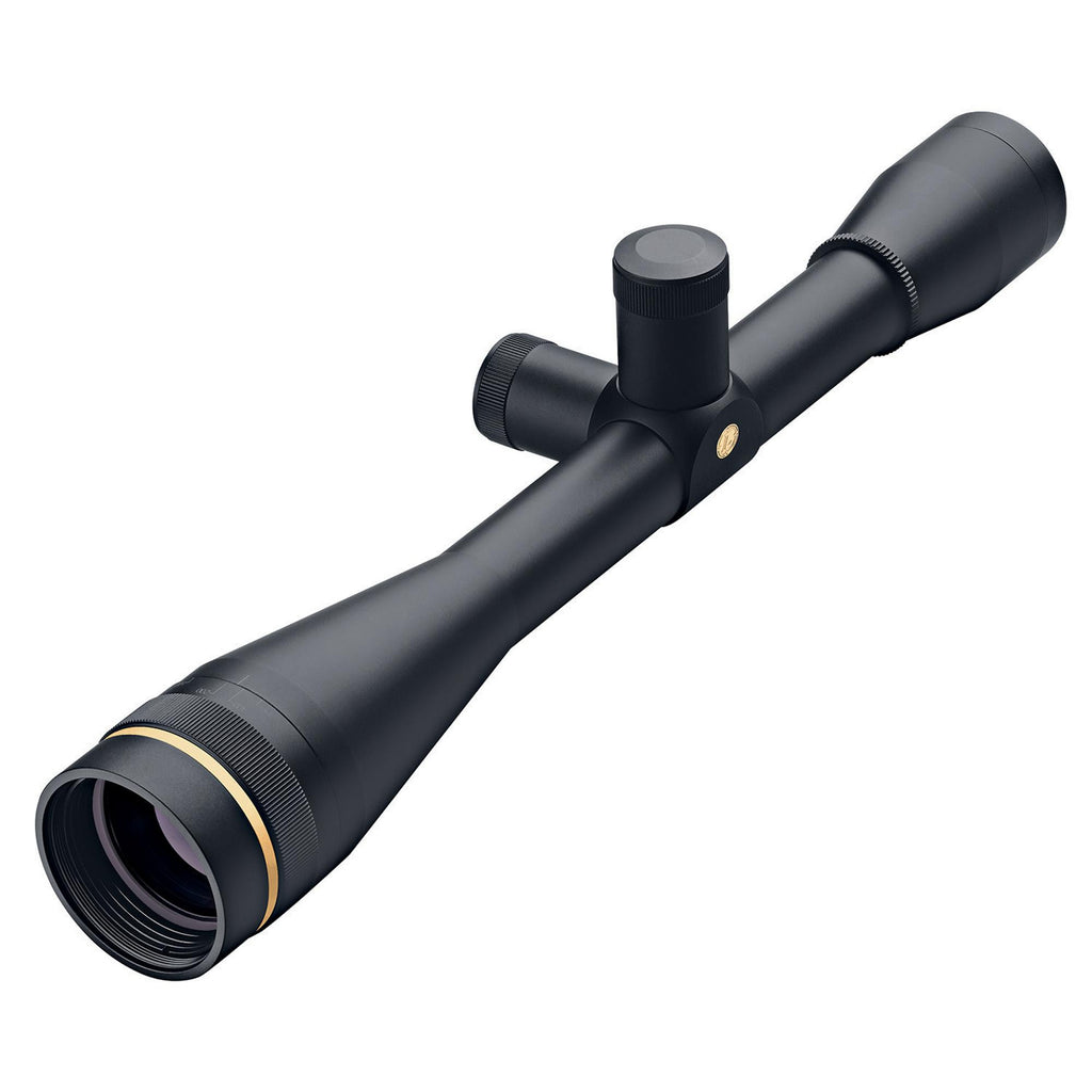 FX-3 Riflescopes - 30x40mm Adjustable Objective Silhouette Matte 3-8 Leupold Dot