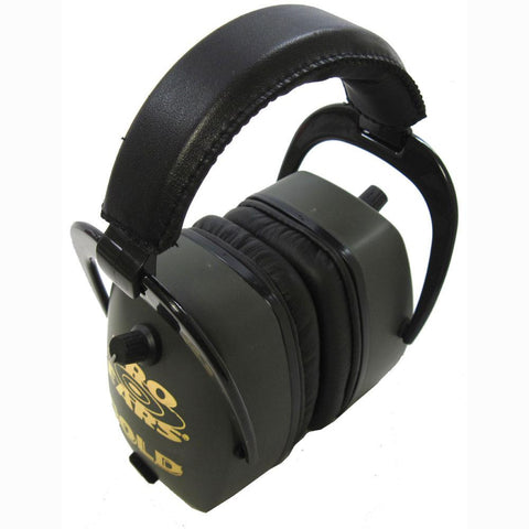 Pro Mag Gold - Noise Reduction Rating 30dB, Green