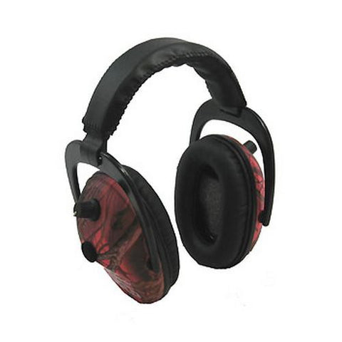 Predator Gold - Noise Reduction Rating 26dB, Pink Camo