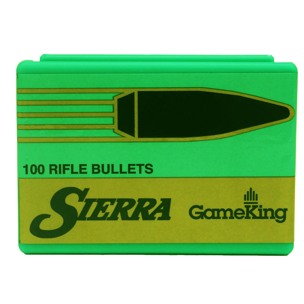 30 Caliber - GameKing, 150 Grains, Spitzer Boat Tail, Per 100