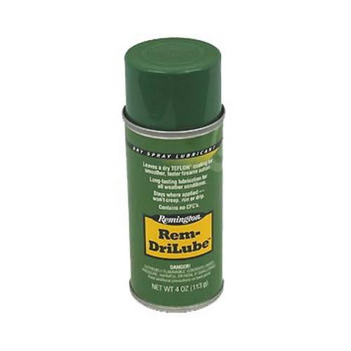 Remington DriLube 4 oz. Aerosol