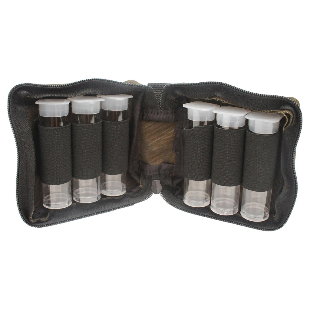 Choke Tube Case Flush-Extended, Cordura