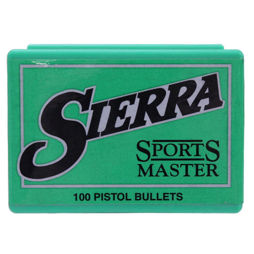 10mm - Sports Master, 180 Grains, Jacketed Hollow Point, Per 100