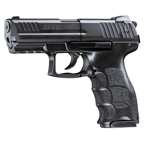 H&K P30 Black (Pellets-BB's) .177