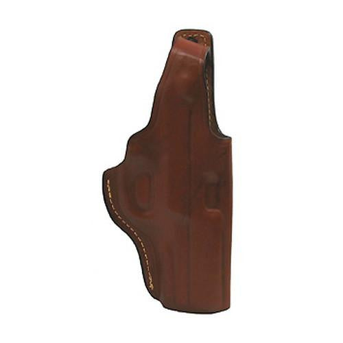 High Ride Holster with Thumb Break - Ruger SR9