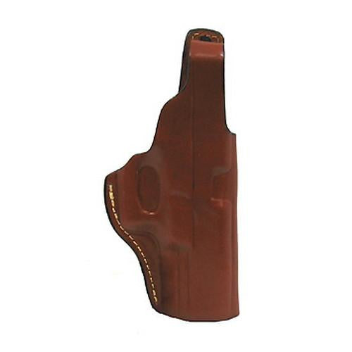 High Ride Holster with Thumb Break - Glock 17, 22