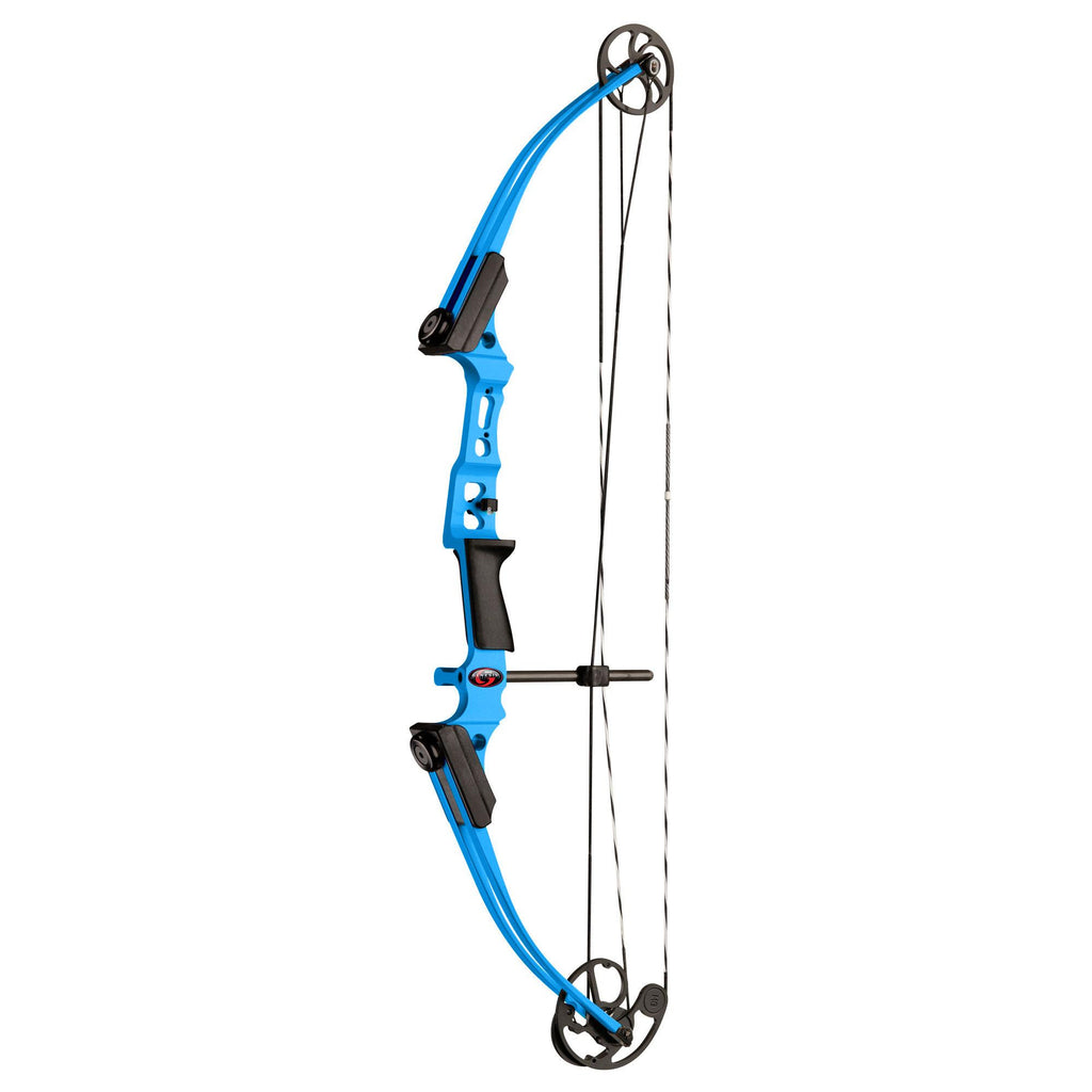 Mini Bow with Kit - Right Handed, Blue