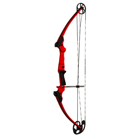 Original Bow with Kit - Left Handed, Red