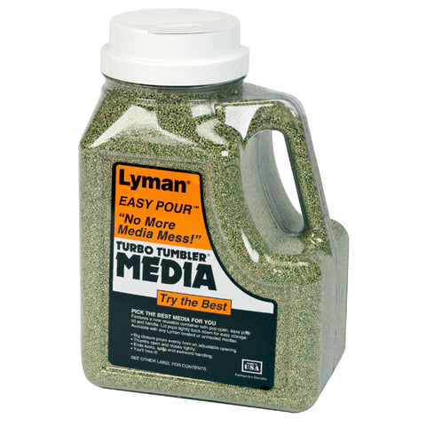 Easy Pour Media - Corncob 6 lb