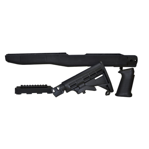 Intrafuse SKS System Blade Bayonet Cut - Black