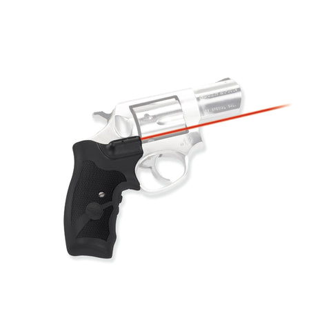 Ruger - SP-101, Overmold, Front Activation, Red Laser