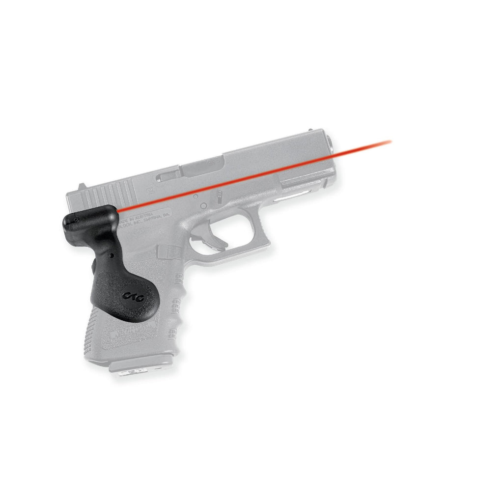 Glock - 19 - 38 - Polymer Rear Activation, Overmold