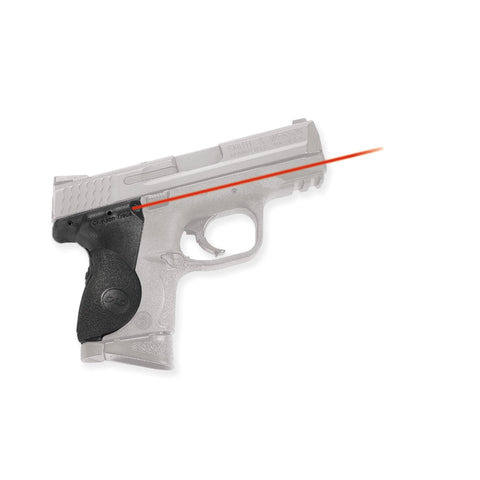 Smith and Wesson - M&P, Compact Polymer Overmold, Rear Activation