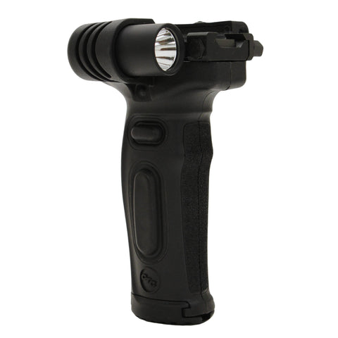 Vertical Foregrip Laser-Light - Red