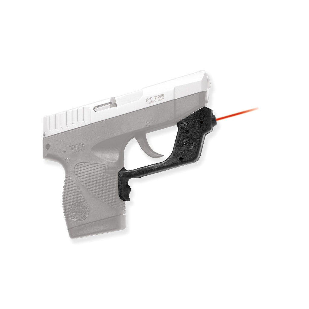 Taurus - TCP, Polymer Laserguard Overmold, Front Activation