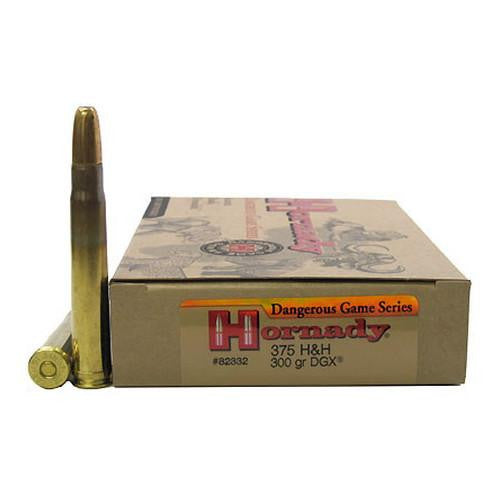 375 H&H - 300gr DGX (Per 20)