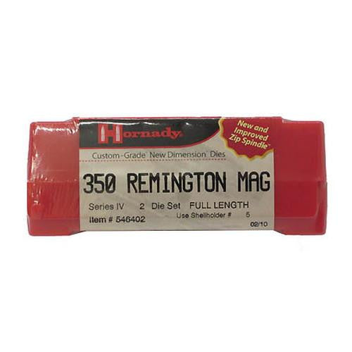 Series IV Specialty Die Set - 350 Remington Magnum (.358")