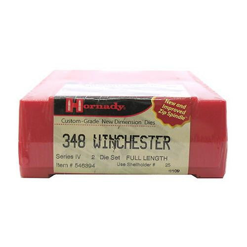 Series IV Specialty Die Set - 348 Winchester (.348")