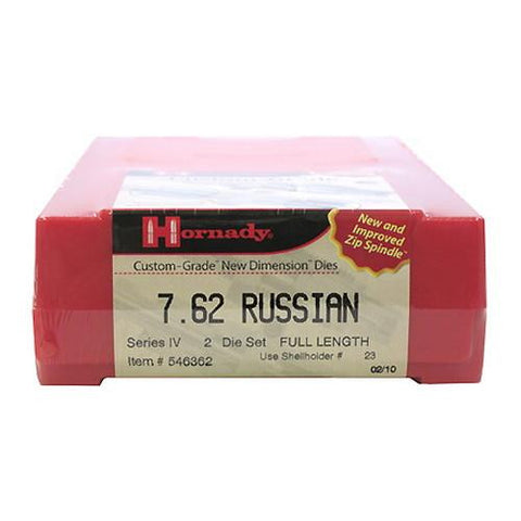 Series IV Specialty Die Set - 7.62 Russian (.308")