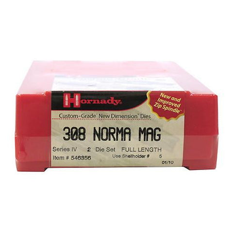 Series IV Specialty Die Set - 308 Norma Magnum (.308")