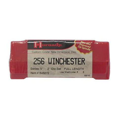 Series IV Specialty Die Set - 256 Winchester (.257")