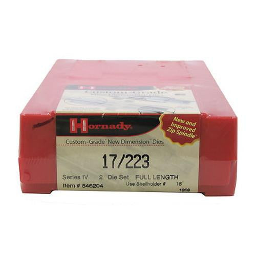 Series IV Specialty Die Set - 17-223 (.172")