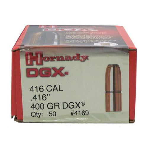 416 Caliber - .416" 400gr DGX (Per 50)