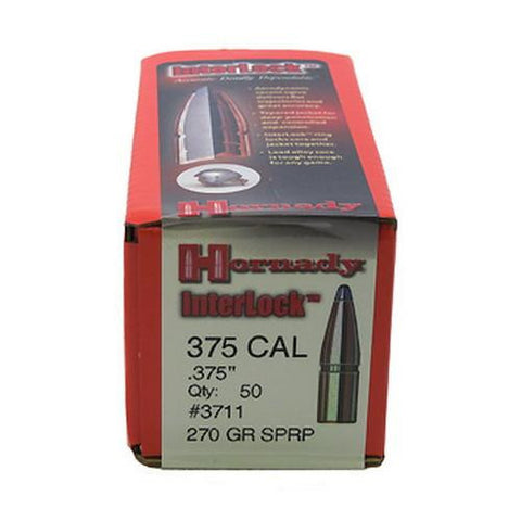 375 Caliber Bullets - 375 270 GR SP-RP (Per 50)