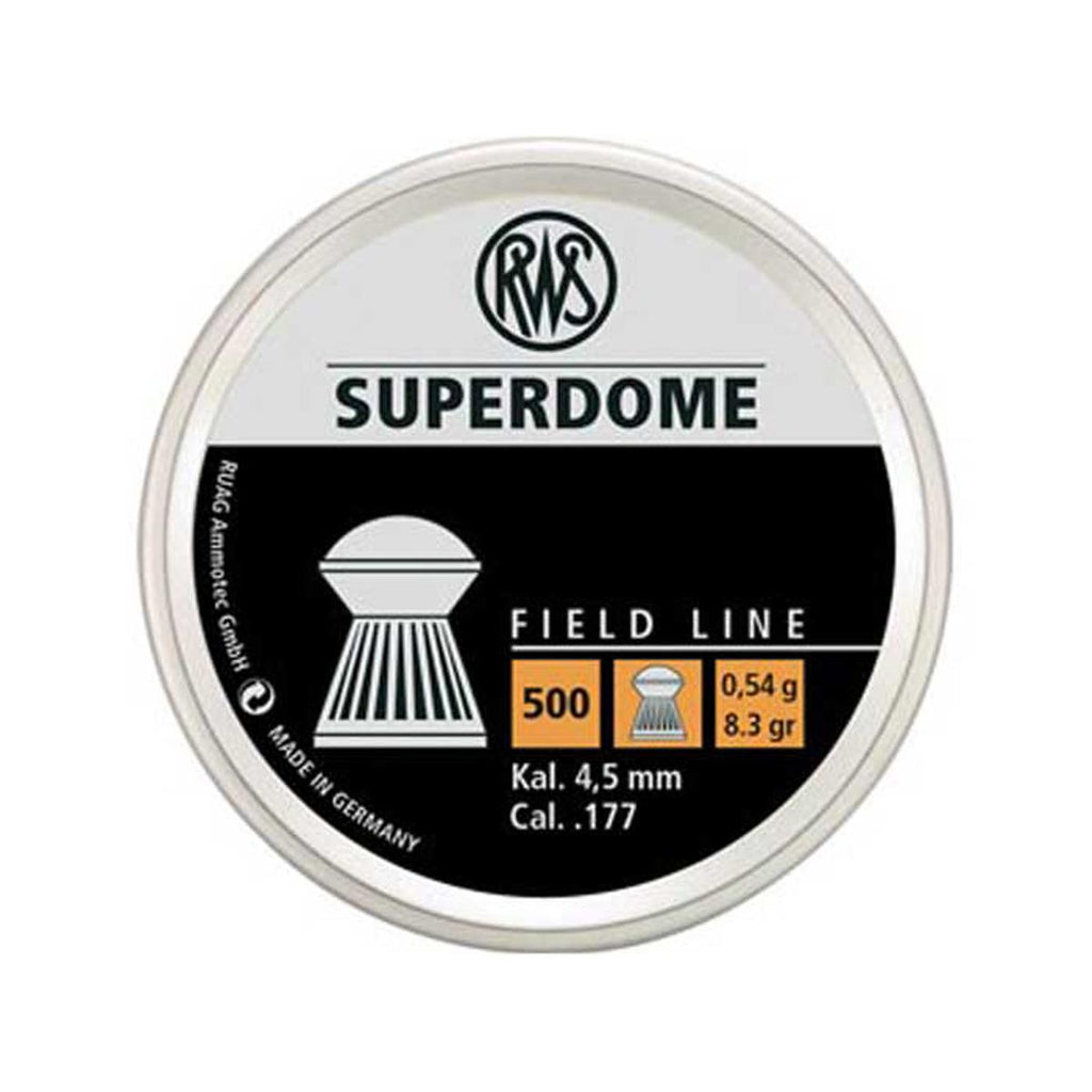 Superdome Field Line Pellets - .177 (Per 500)