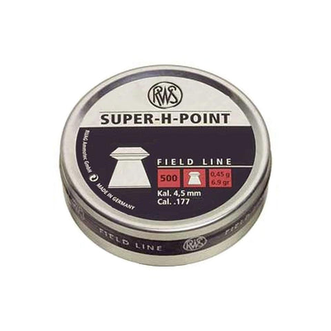 Super-H-Point Field Line - .177 (Per 500)