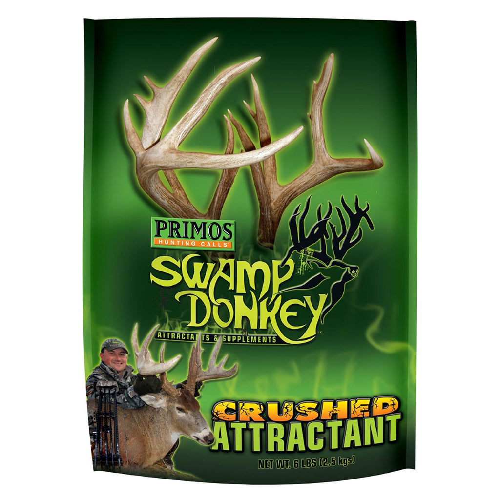 Attractant - Crushed, 6 lb. Bag