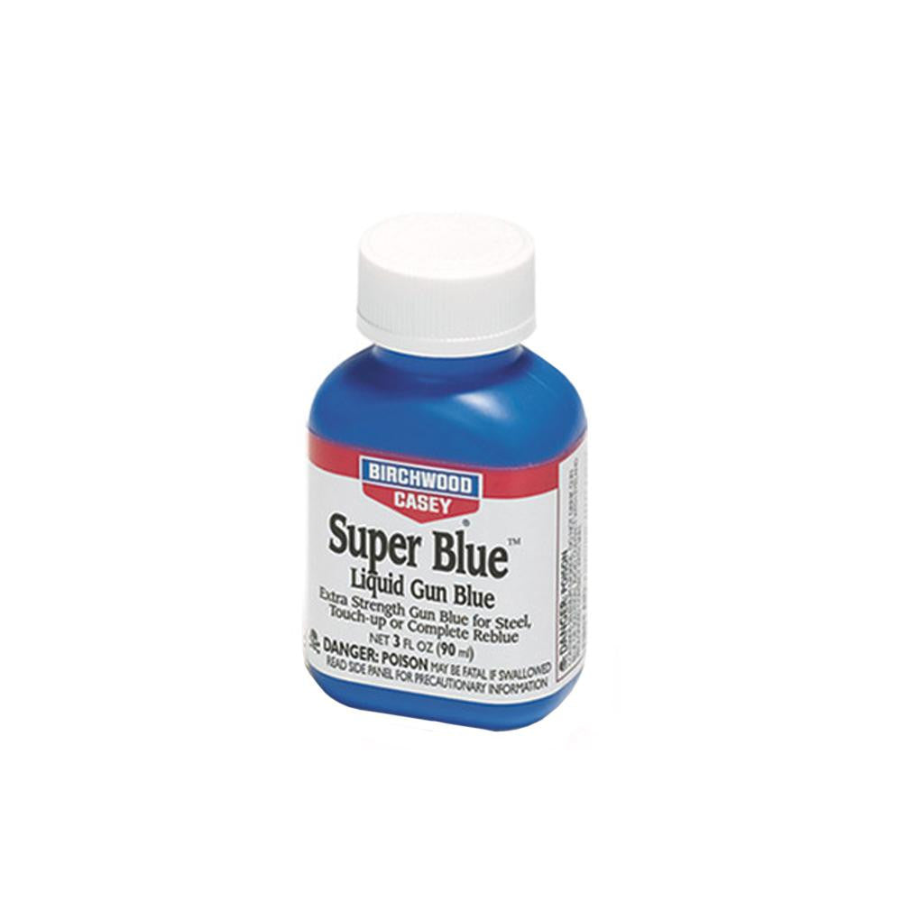 Super Blue Liquid Gun Blue - 3 oz