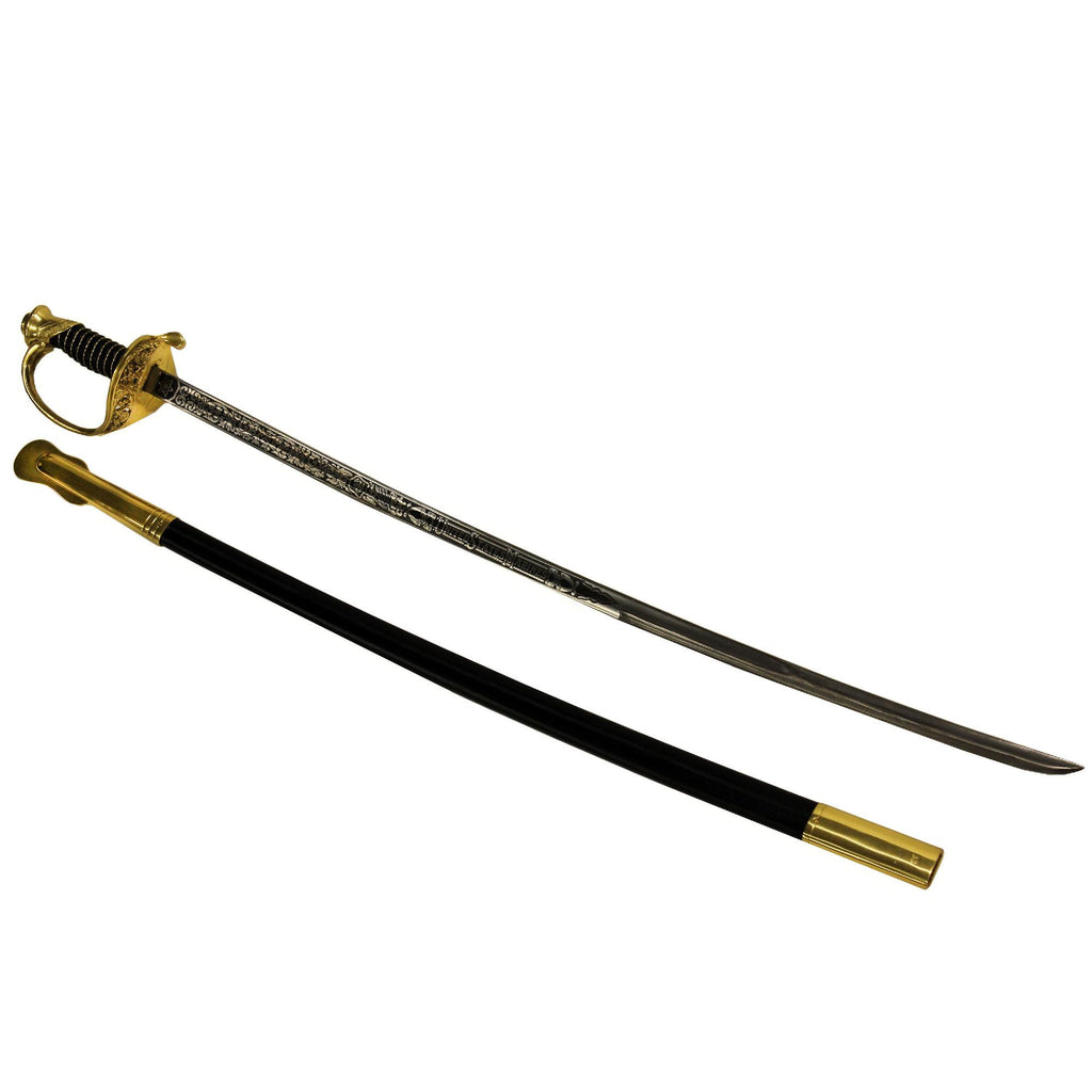 US Marine NCO Saber - Right Hand