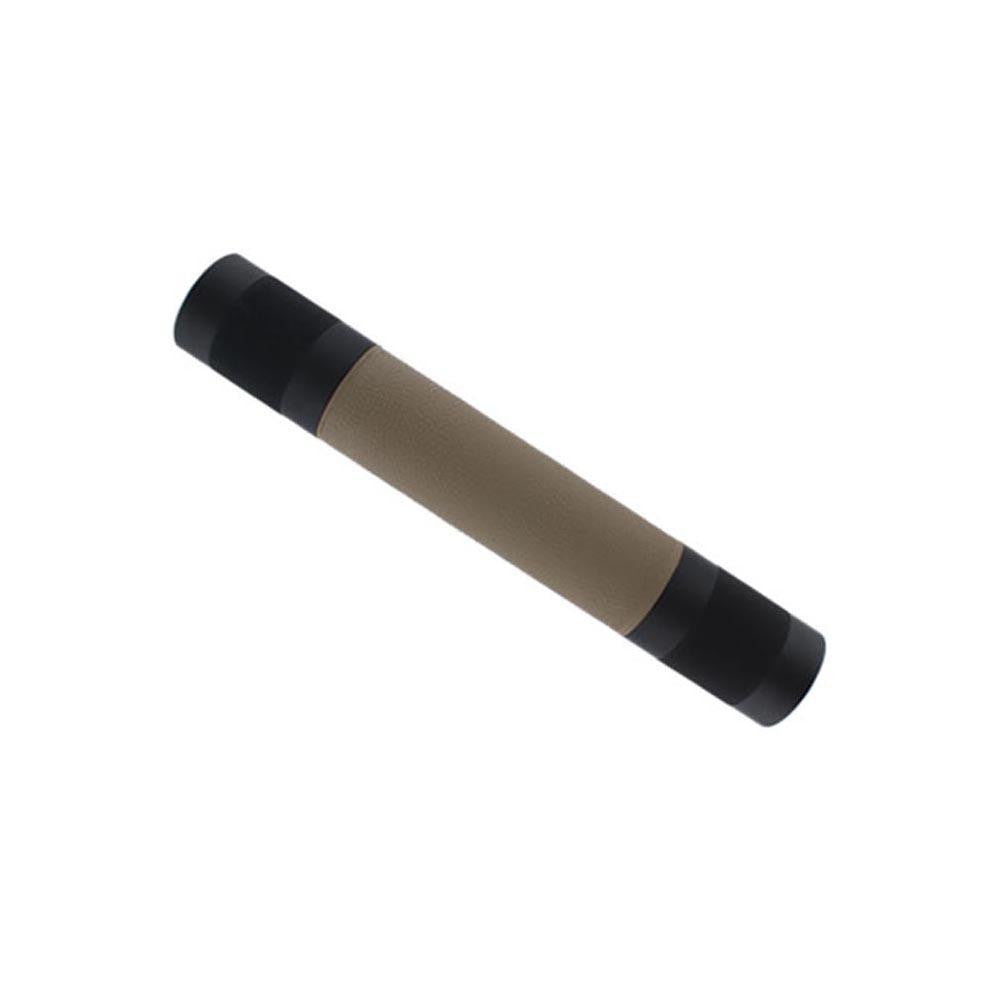 AR15 Free Floating Forend, Rubber Grip Area - Flat Dark Earth