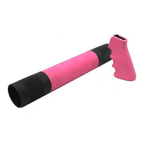 AR-15 Kit - Pink, with Pink Overmold Grip