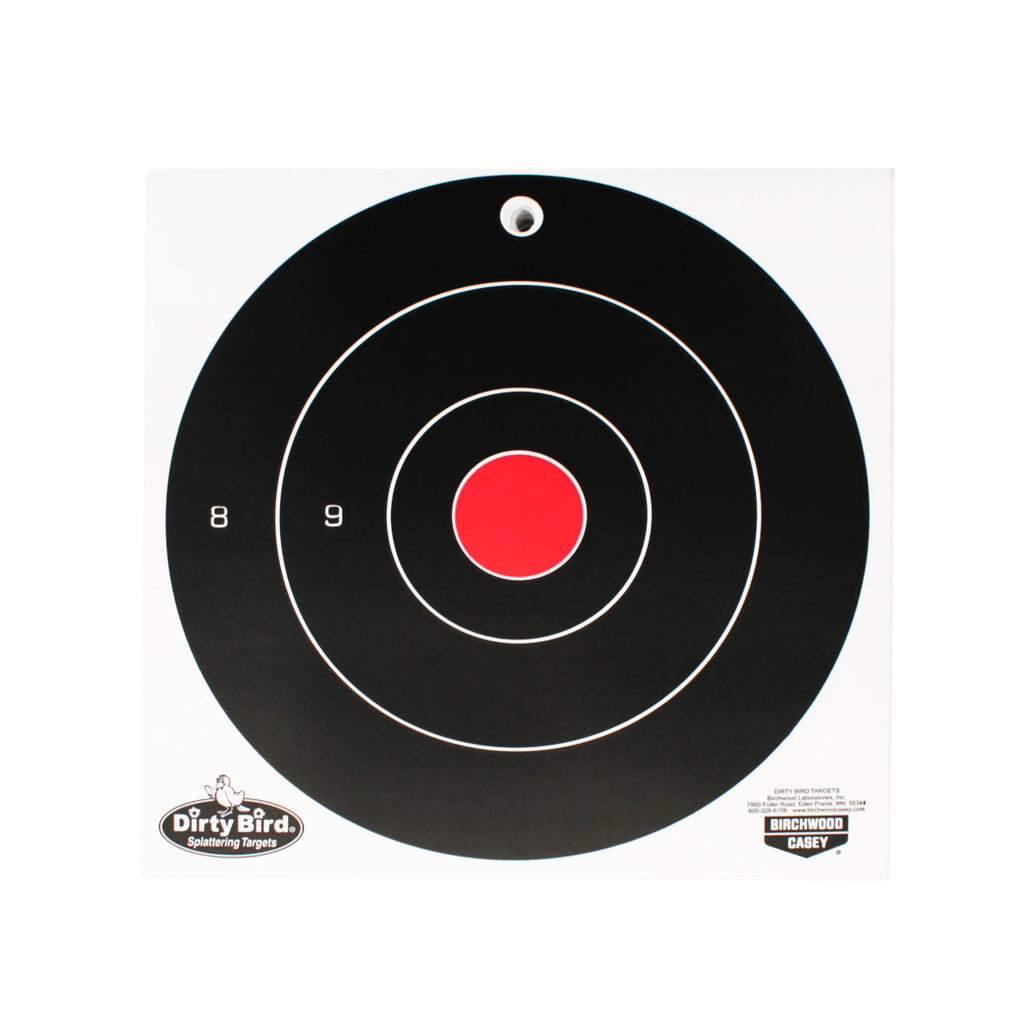 Dirty Bird 8"Bulls's Eye Split 200 Shot Pack