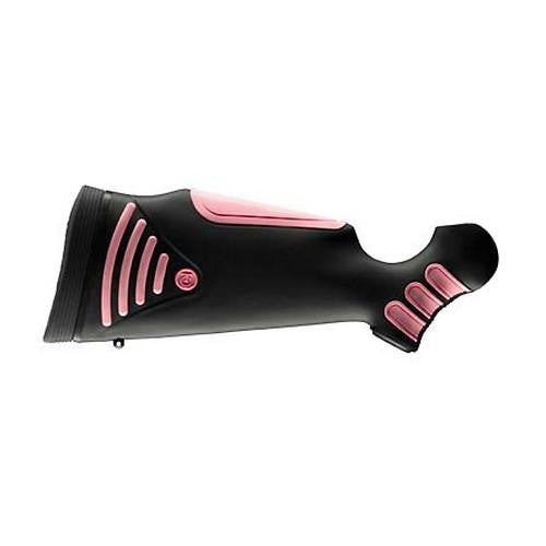 Encore Pro Hunter Stock - Butt Stock, Flex Tech, Pink, Black