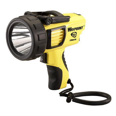 Waypoint Yellow - 12V DC