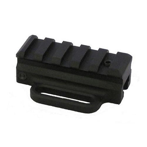 AR-15-M16 Bayonet Lug Accessory Rail