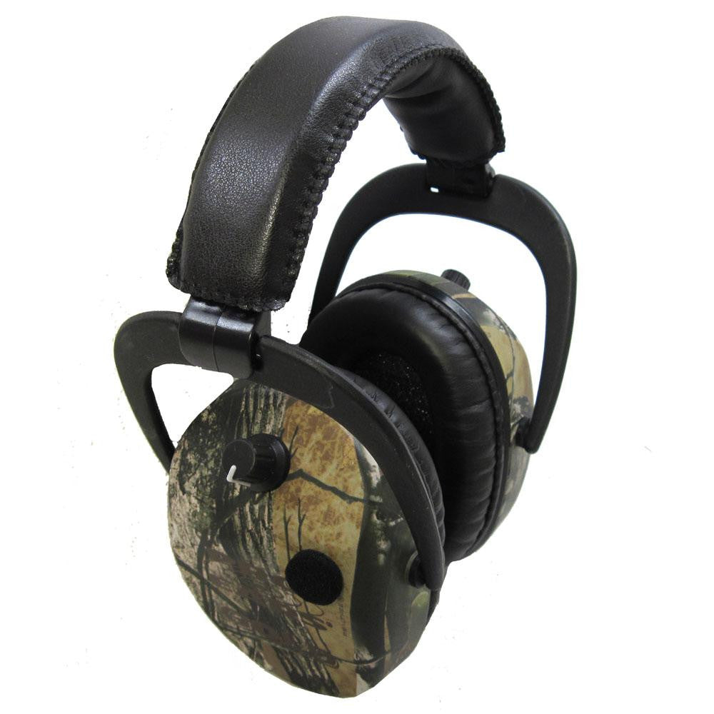 Stalker Gold - Noise Reduction Rating 25dB, Realtree APG