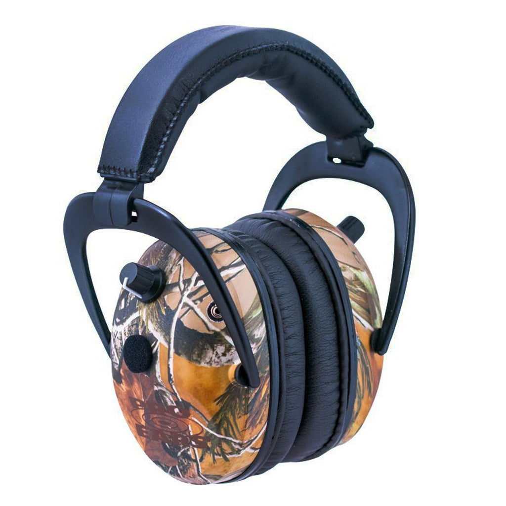 Predator Gold - Noise Reduction Rating 26dB, Realtree APG