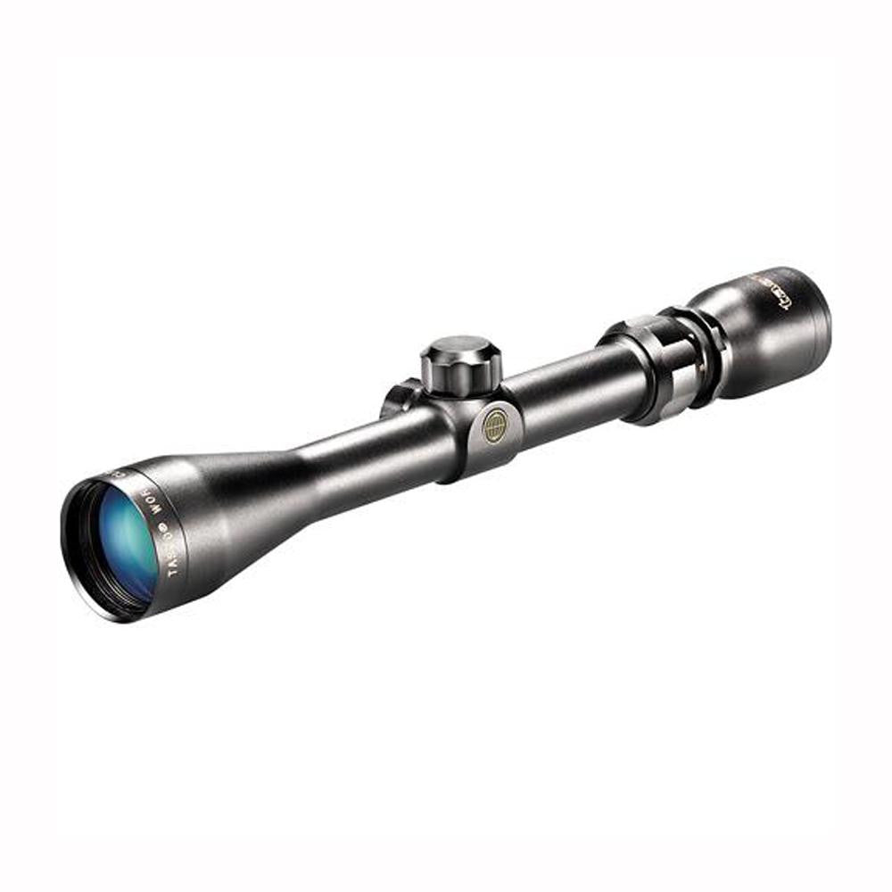 World Class Riflescope - 3-9x40 Matte Black, 500 Reticle Scope