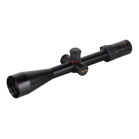 .44 Mag Series Riflescope - 6-24x44, Matte Black, Mil-Dot