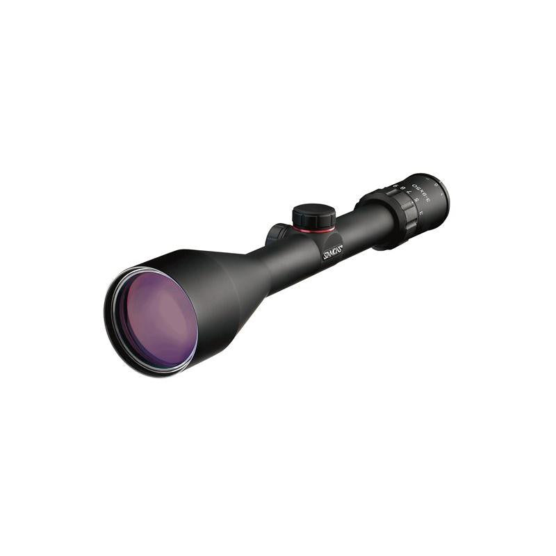 8-Point Series Scope - 3-9x50mm Matte Black, TruPlex